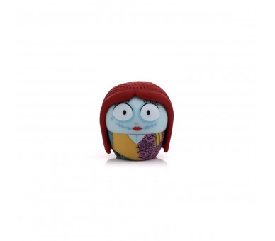 Mini Altavoz Bluetooth Bitty Boomers Sally Skellington Pesad