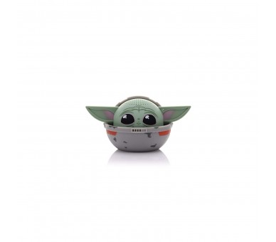 Mini Altavoz Bluetooth Bitty Boomers Grogu Star Wars