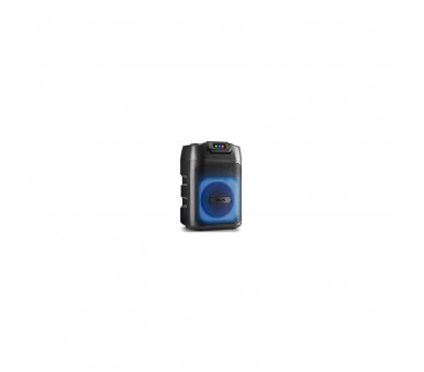 Altavoz Portable Con Bluetooth Ngs Wild Club/ 80W