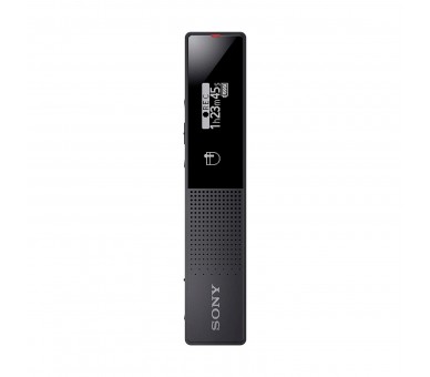 Sony Icd-Tx660 Black / Grabadora De Voz Digital 16Gb