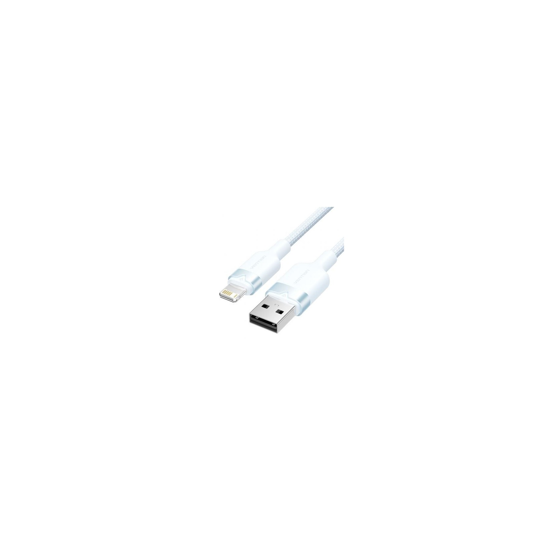 Cable Usb 2.0 Lightning Vention Lansf/ Usb Macho Lightning M