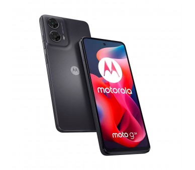 Motorola Moto G24 Grey / 4+128Gb / 6.5" 90Hz Hd+