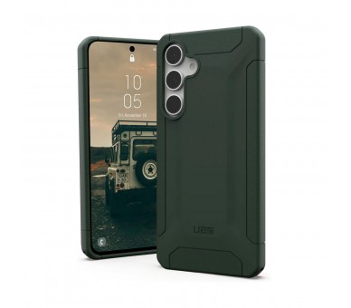 Uag Scout Series Case Olive Drab / Samsung Galaxy S24 Fe