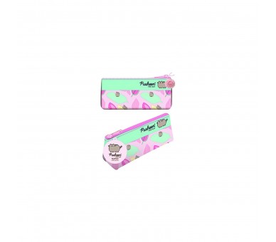 Estuche Escolar Pusheen Pencil Case 20 Cm