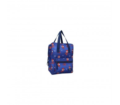 Mochila Spidey Simply Kind (Azul) 30 Cm