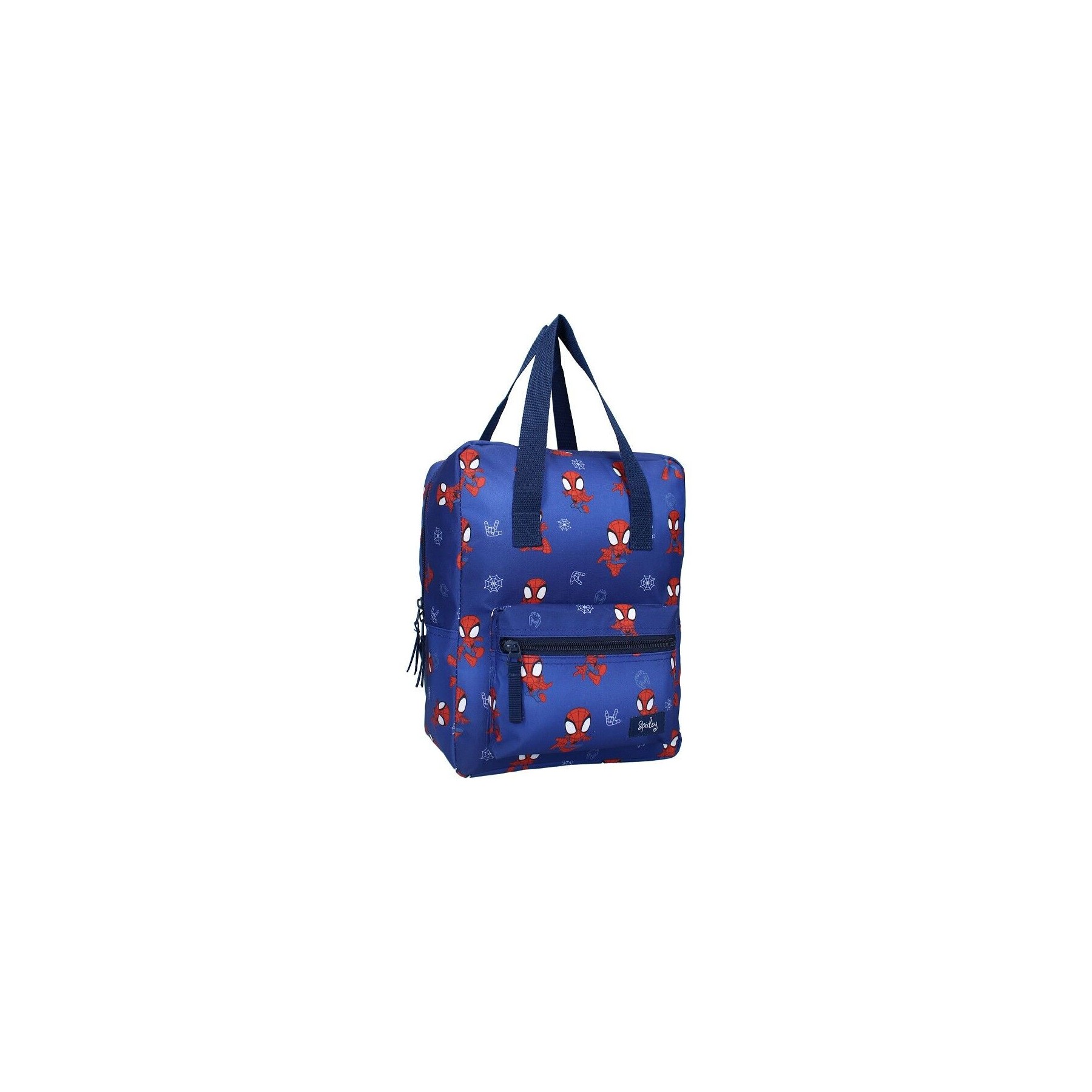 Mochila Spidey Simply Kind (Azul) 30 Cm