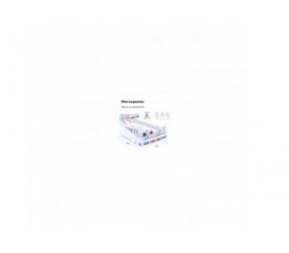 Expositor Bsk Tech One Tec2991/ Incluye 10 Cargadores, 20 Ca