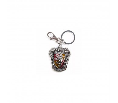 Llavero Casa Gryffindor Harry Potter 7Cm