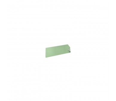 Alfombrilla Ergonómica Xxl Trust Benya/ 2 X 430 X 900Mm/ Ver