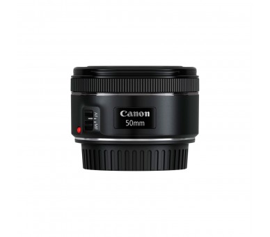 Objetivo CANON EF 50mm f/1.8 STM
