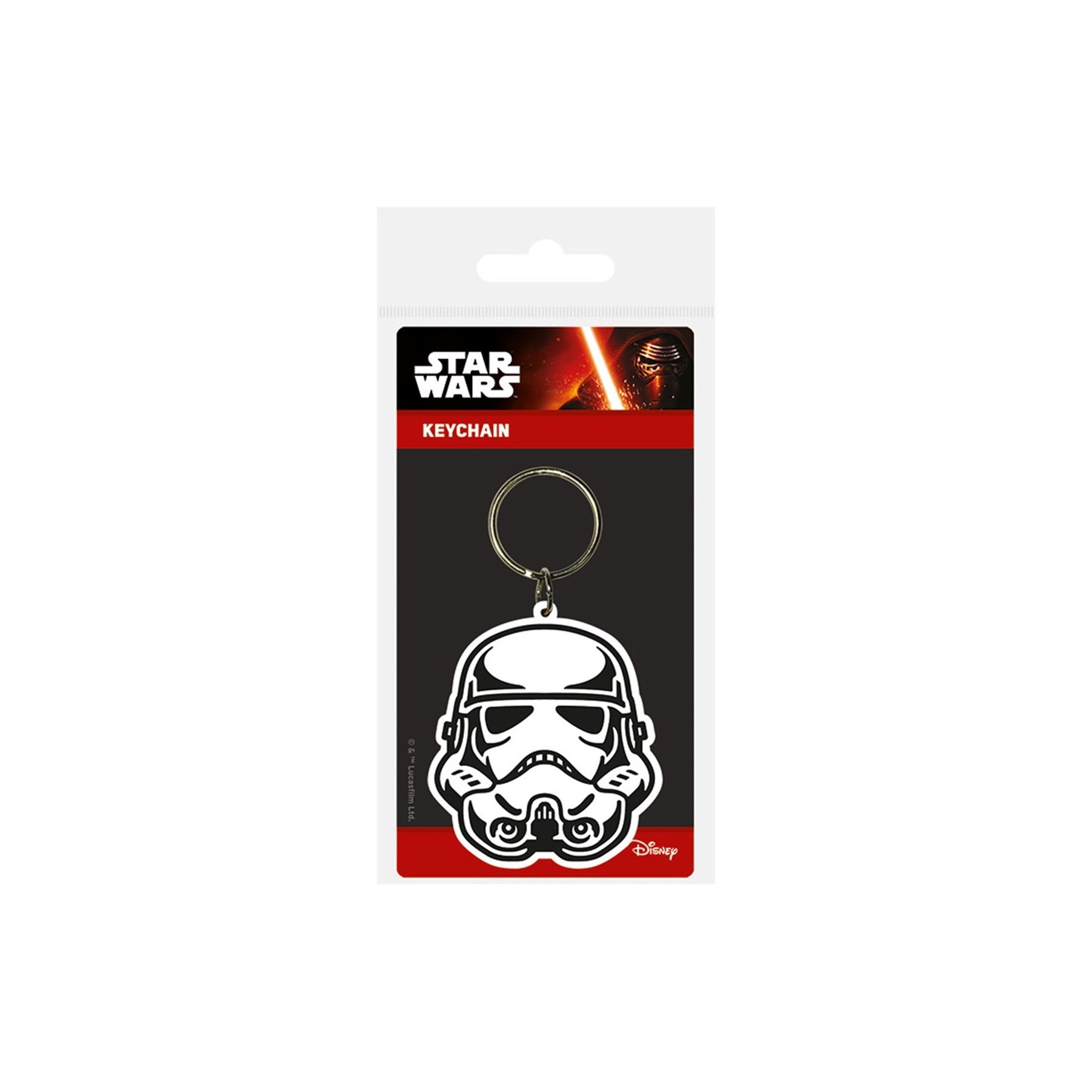 Llavero Pyramid Star Wars Stormtrooper