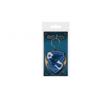 Llavero Pyramid Harry Potter Revenclaw Escudo