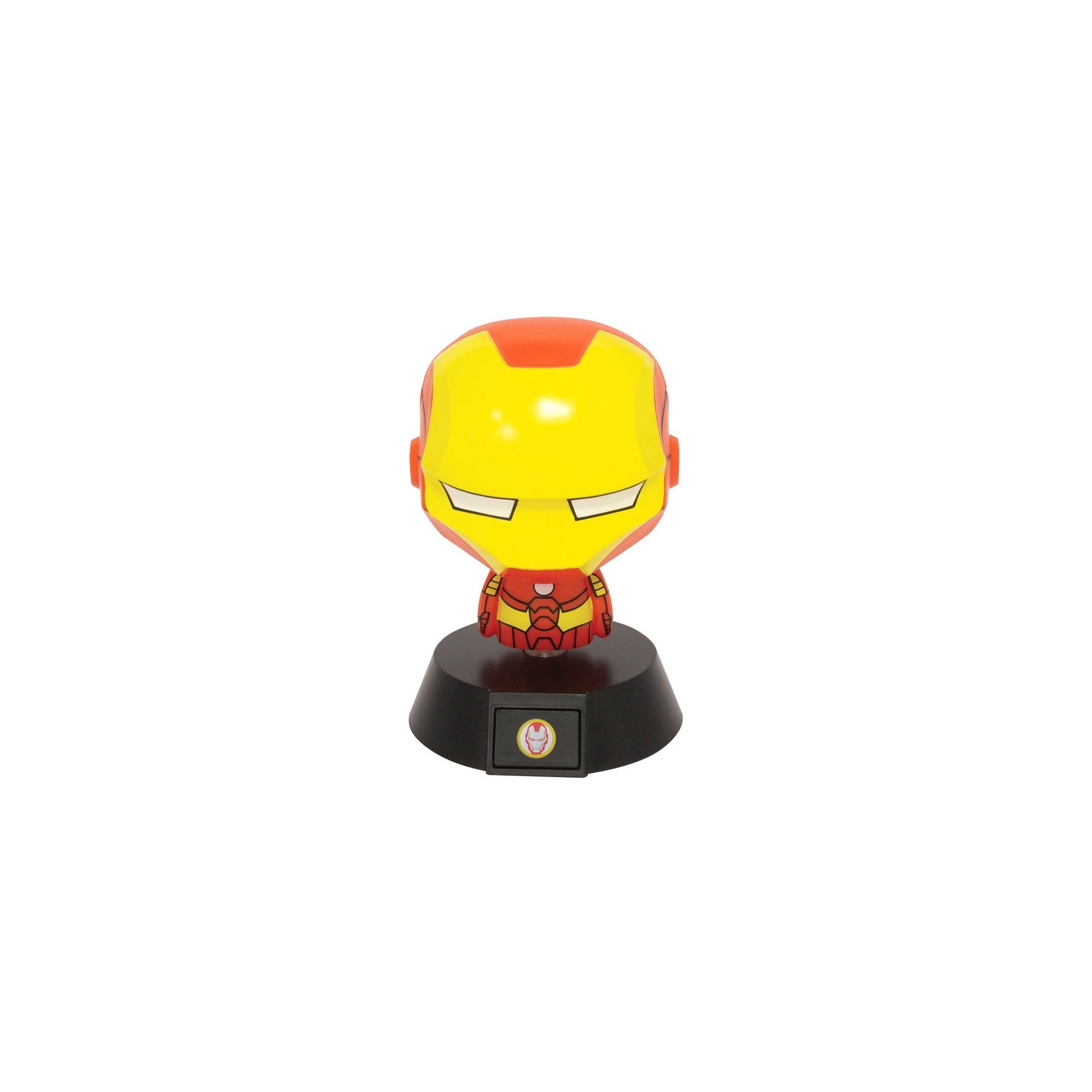 Lampara Icons Iron Man Marvel
