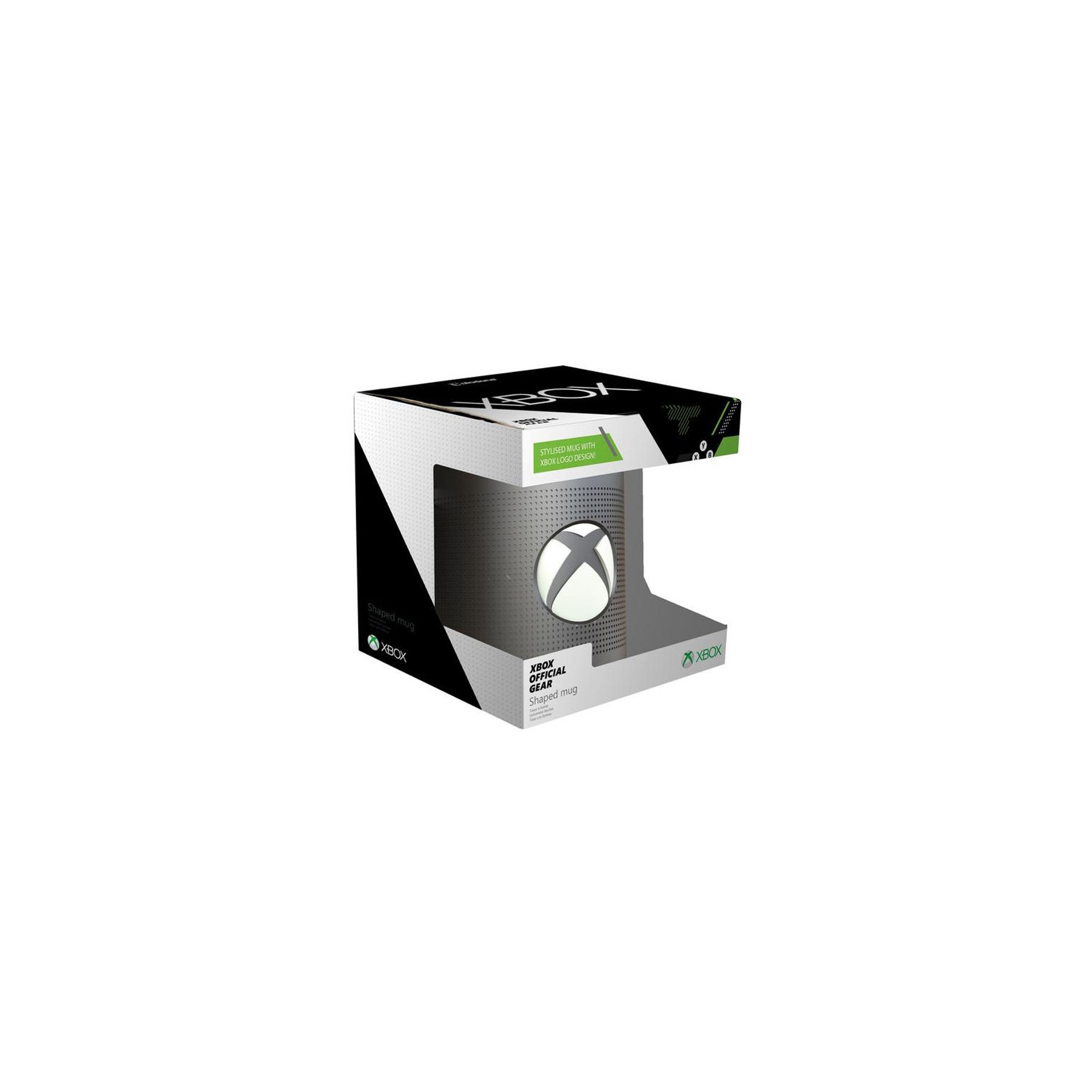 Taza Logo Xbox Taza Logo Xbox