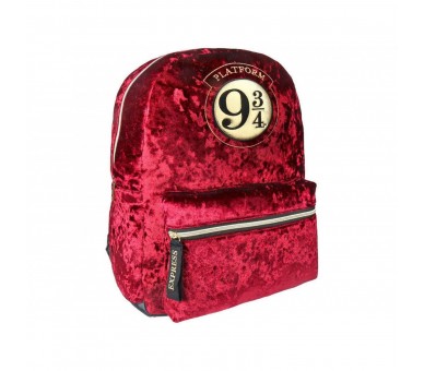 Mochila Platform 9 3/4 Harry Potter 40Cm