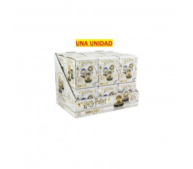 Pal - Bola De Nieve Sorpresa Harry Potter una unidad
