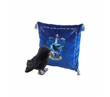 Cojin Harry Potter + Peluche Ravenclaw