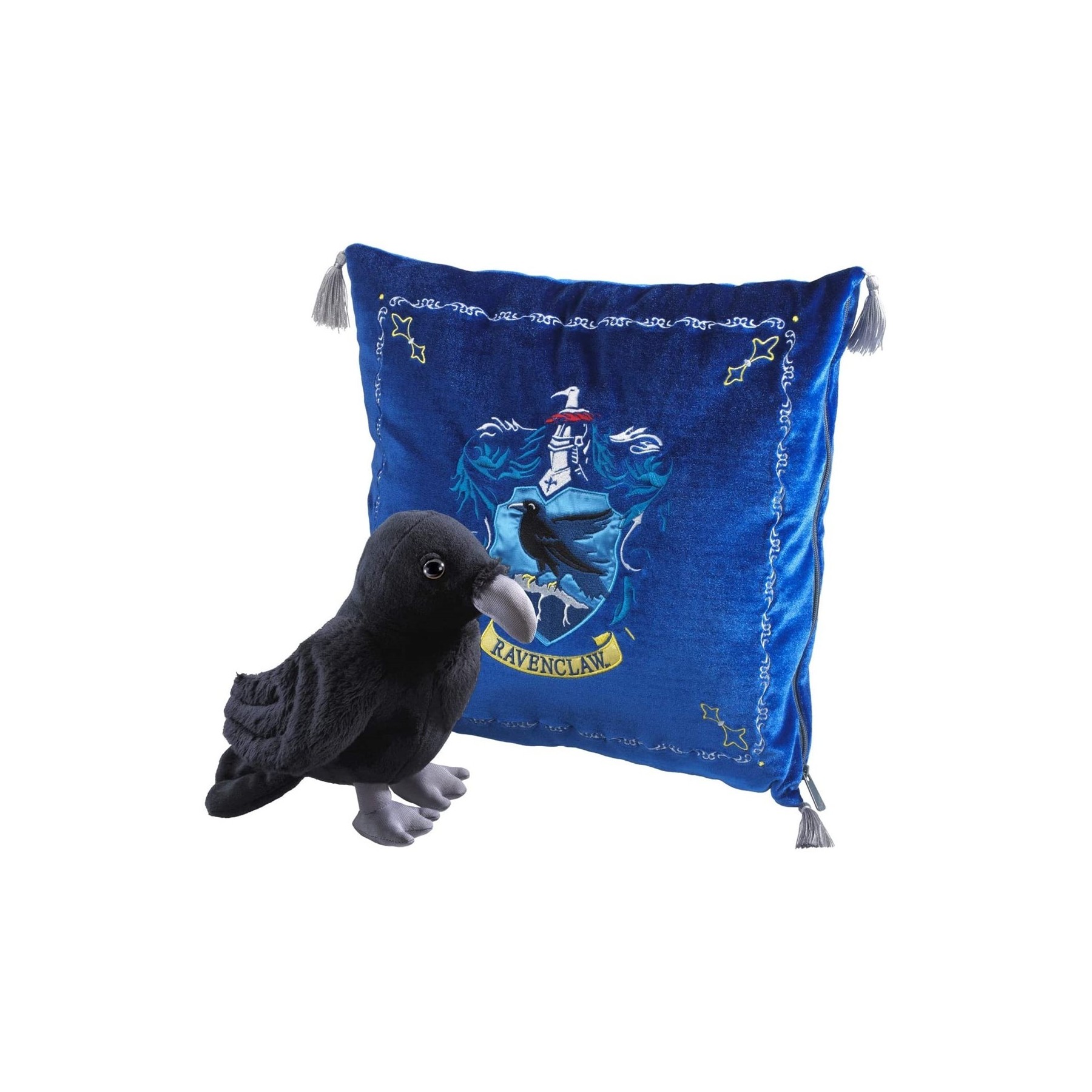 Cojin Harry Potter + Peluche Ravenclaw