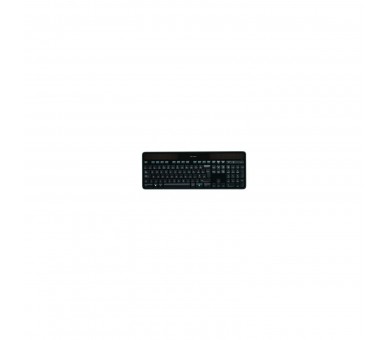Teclado Logitech K750 Solar Wireless Inalambrico