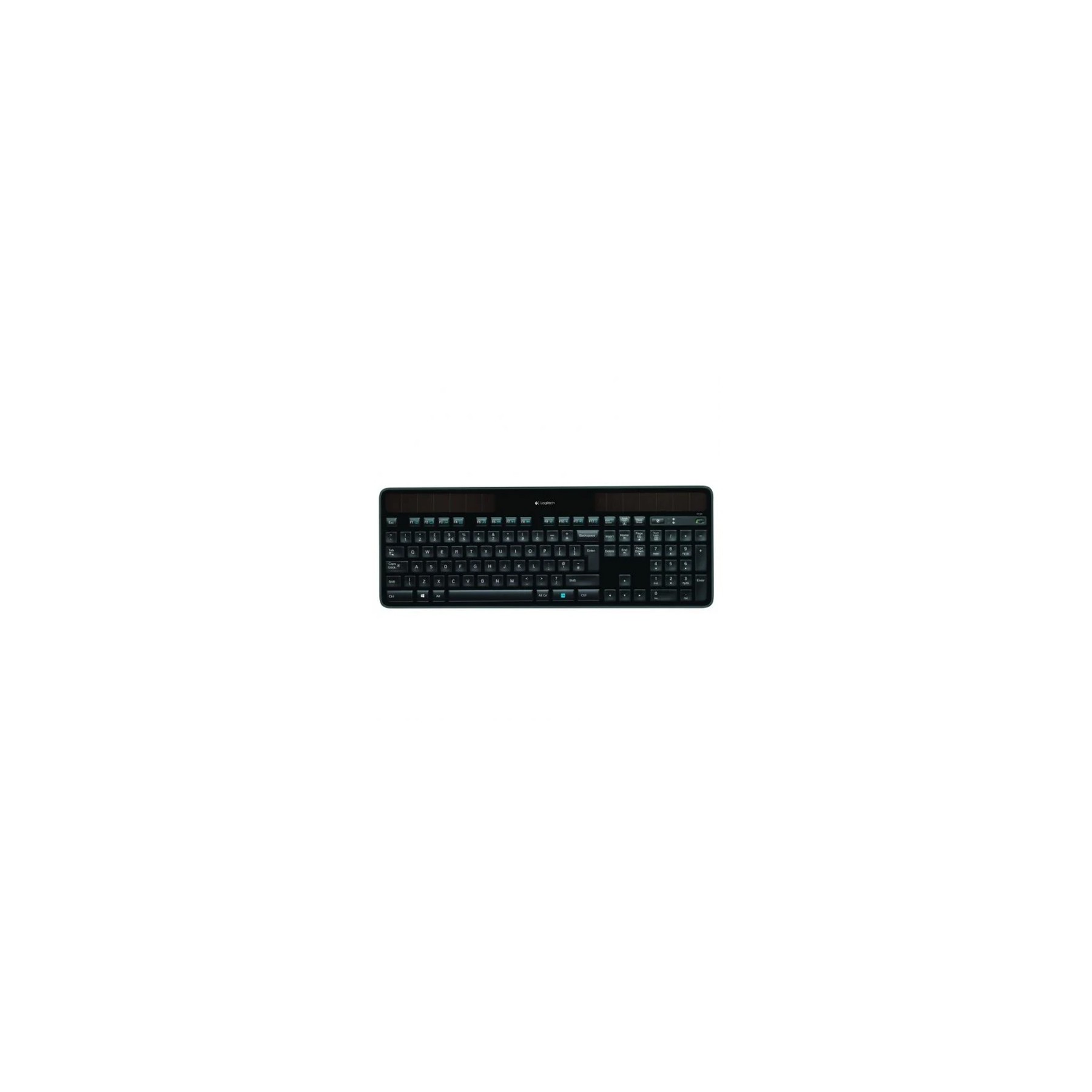 Teclado Logitech K750 Solar Wireless Inalambrico