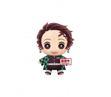 Peluche Tanjiro Demon Slayer Kimetsu No Yaiba 32Cm