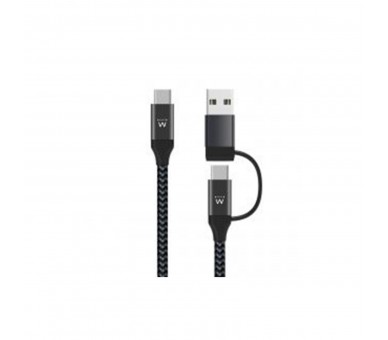 Cable Usb Ewent Usb Tipo C
