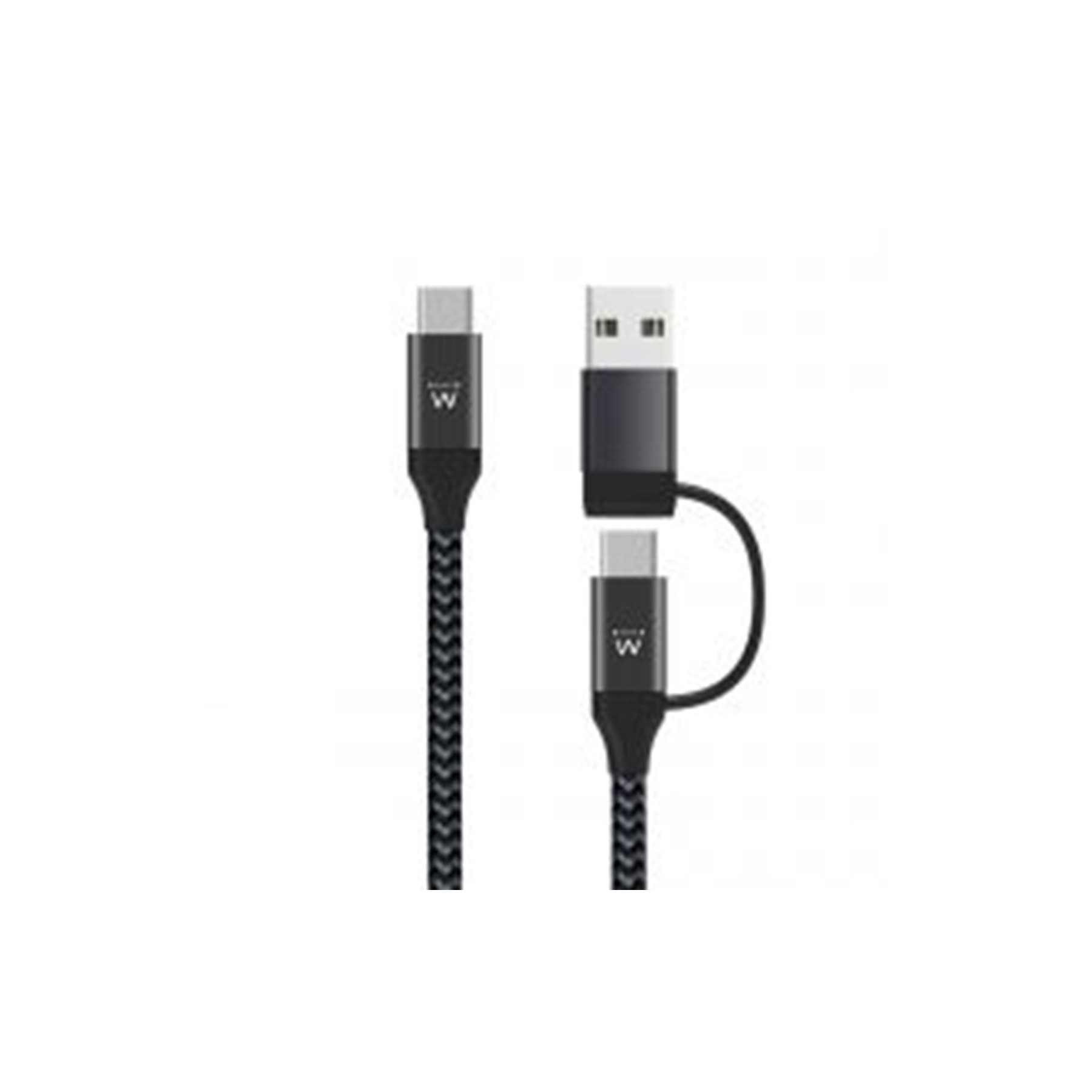Cable Usb Ewent Usb Tipo C