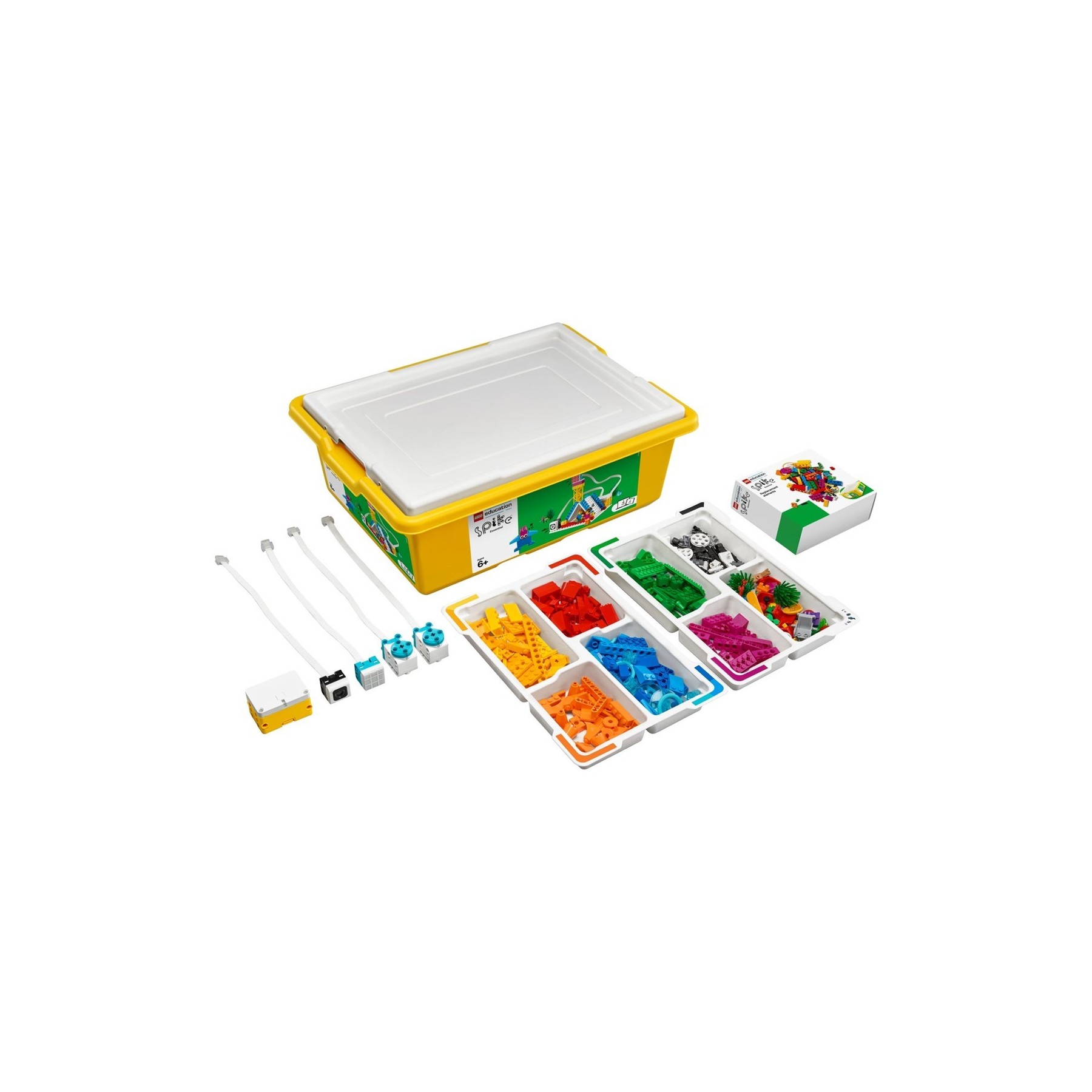 Lego Educacion Spike Essential