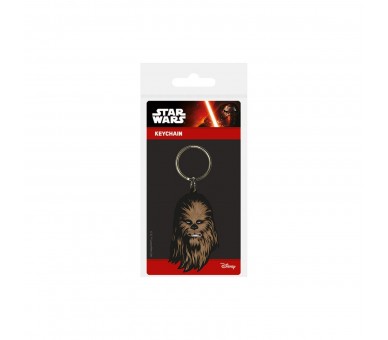 Llavero Pyramid Star Wars Chewbacca