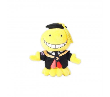 Peluche Sakami Assassination Classroom Koro Sensei 12 Cm
