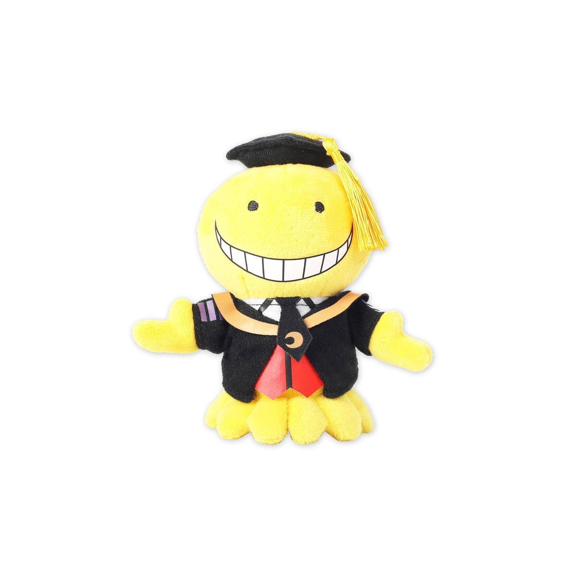 Peluche Sakami Assassination Classroom Koro Sensei 12 Cm