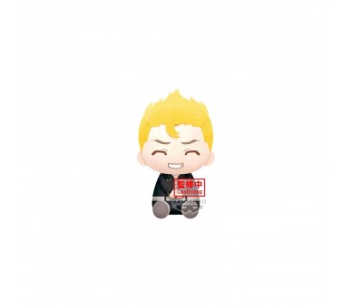 Peluche Takemichi Hanagaki Tokyo Revengers 20Cm