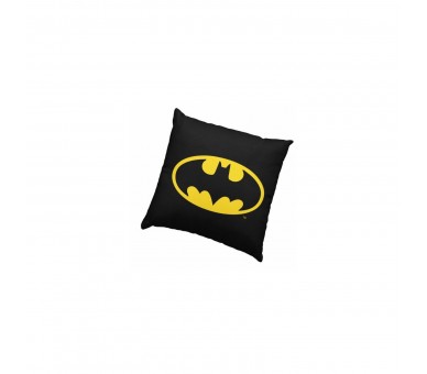 Cojin Logo Batmann Dc Comics