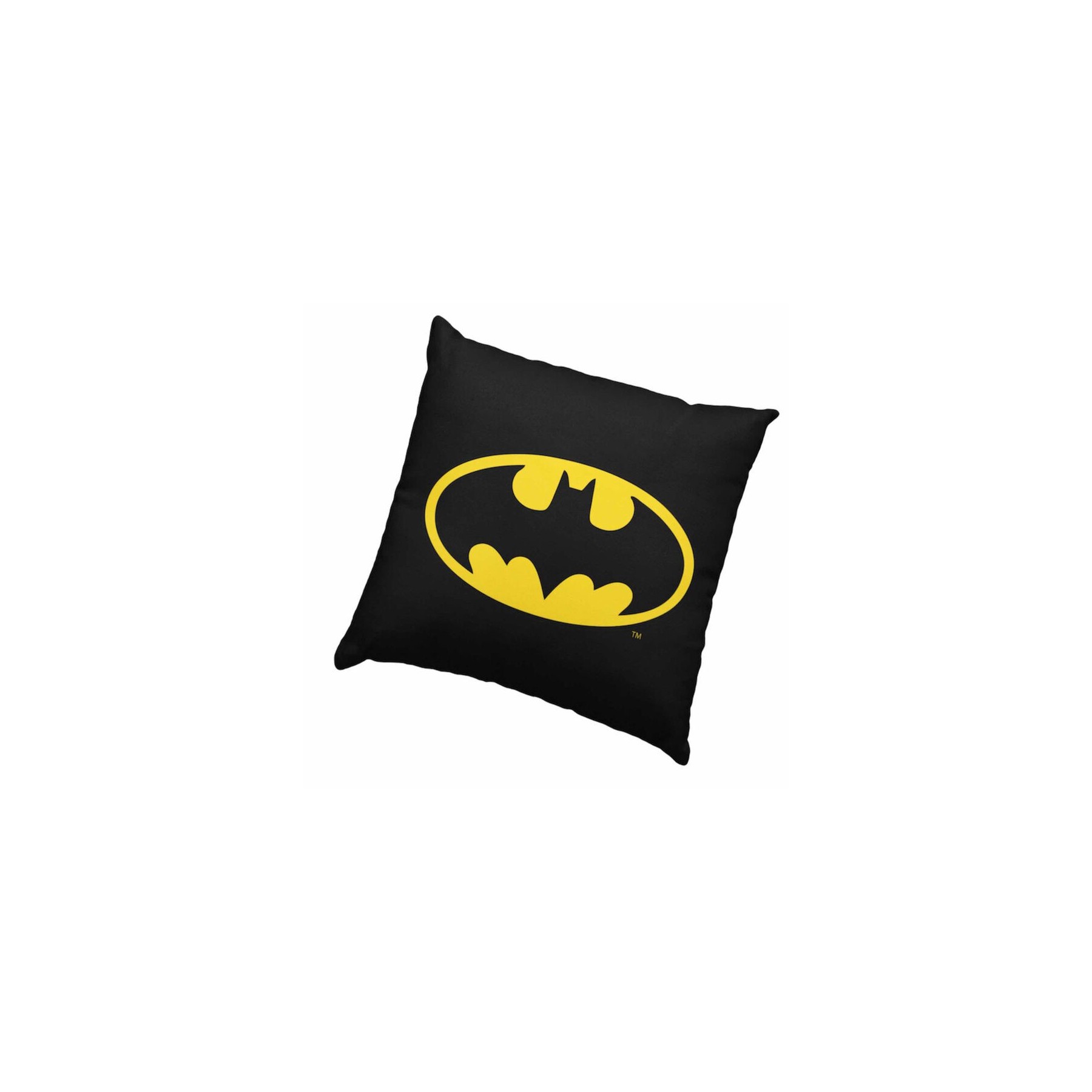 Cojin Logo Batmann Dc Comics