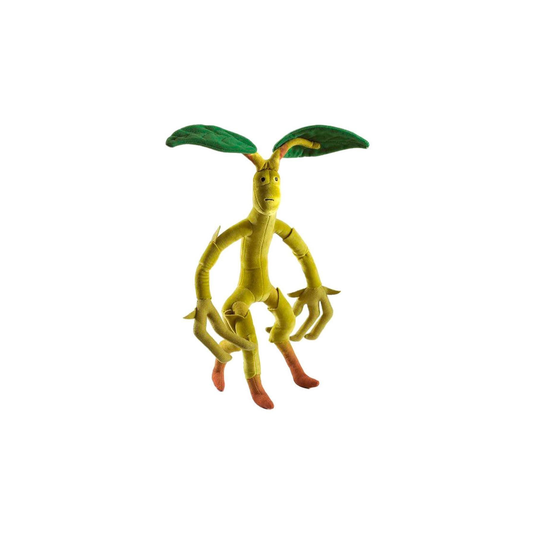 Peluche Bowtruckle Animales Fantasticos 35Cm