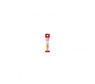 Botella De Tinta Original Canon Gi-50/ Amarillo