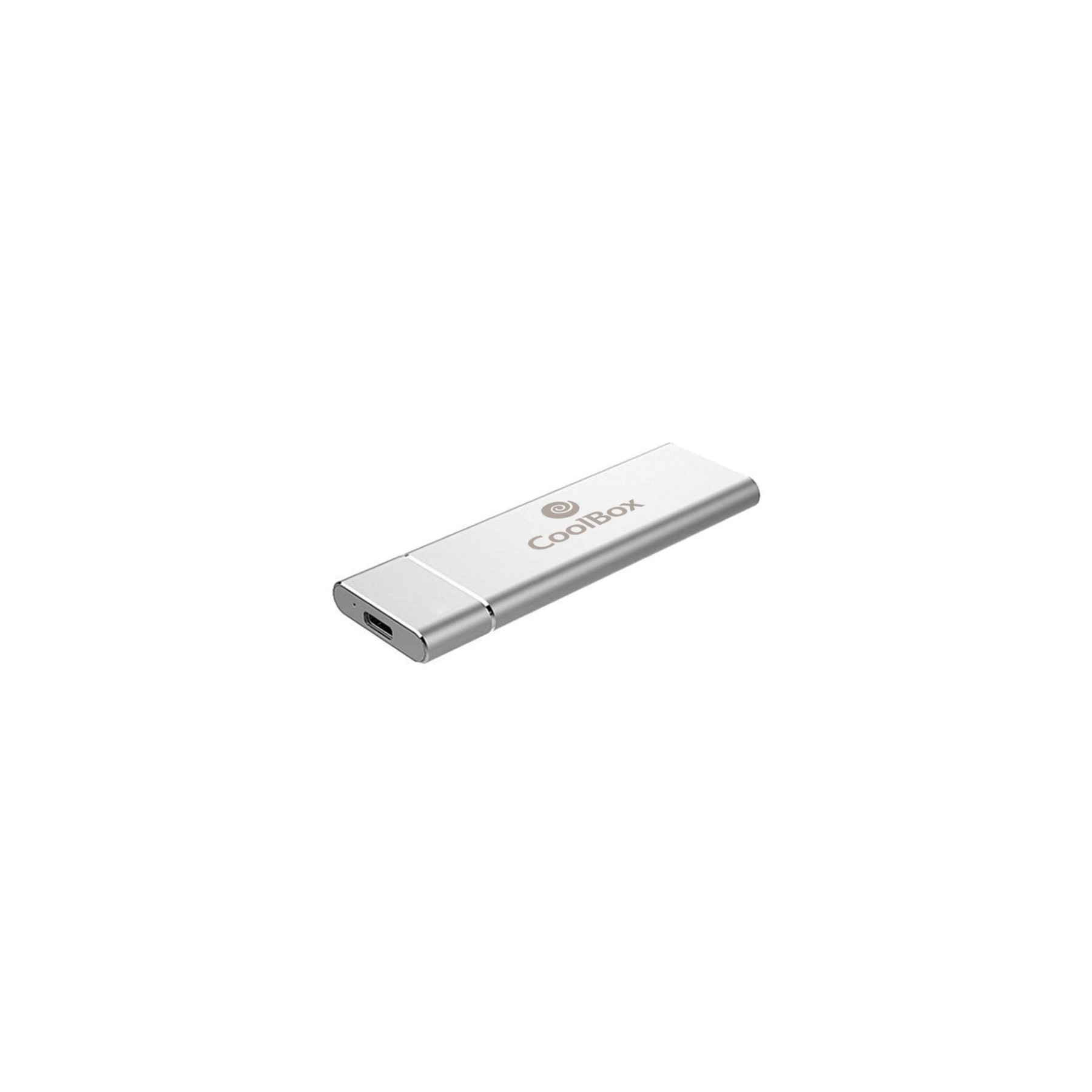 Coolbox Caja Ssd M.2 Nvme Minichase N31  Usb 3.1