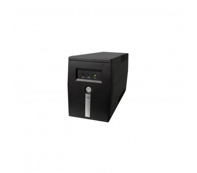 Ewent Sai Ew3946 Ups 600Va Line Interactive