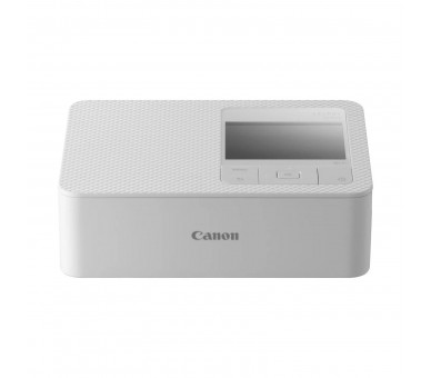 Canon Selphy Cp1500 White / Impresora Fotográfica Portátil