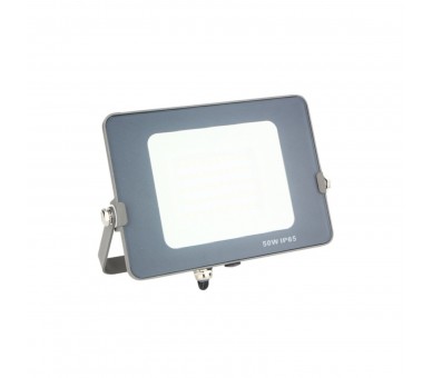 Foco Proyector Led Silver Electronics Forge Ips 65 50W -  57