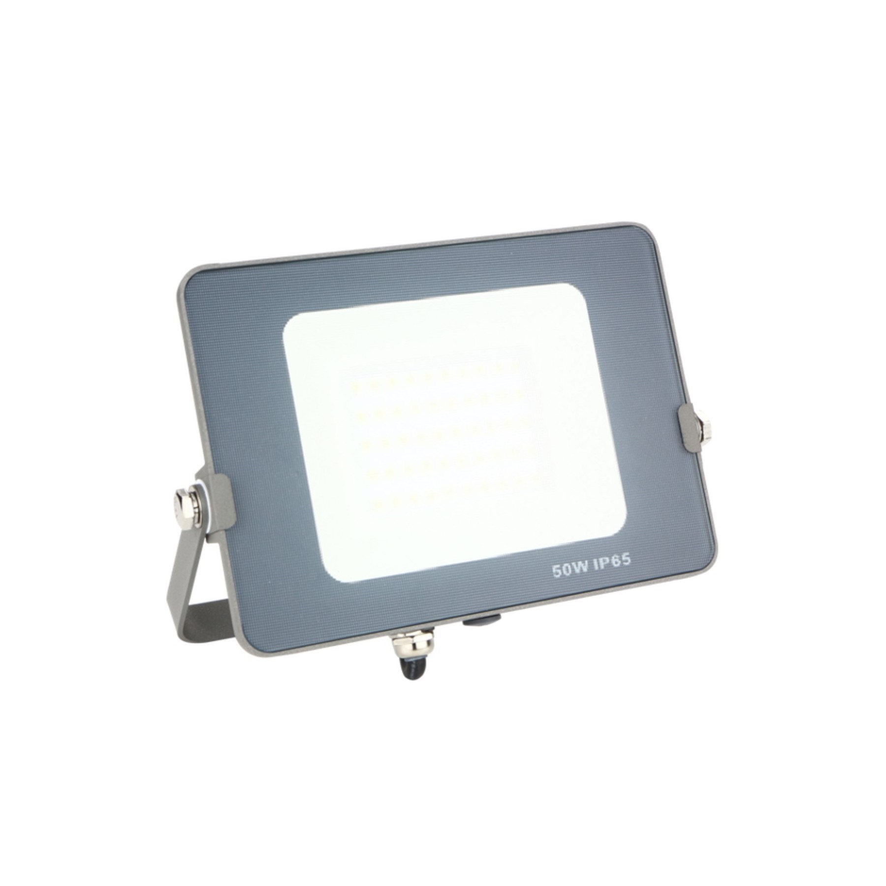 Foco Proyector Led Silver Electronics Forge Ips 65 50W -  57