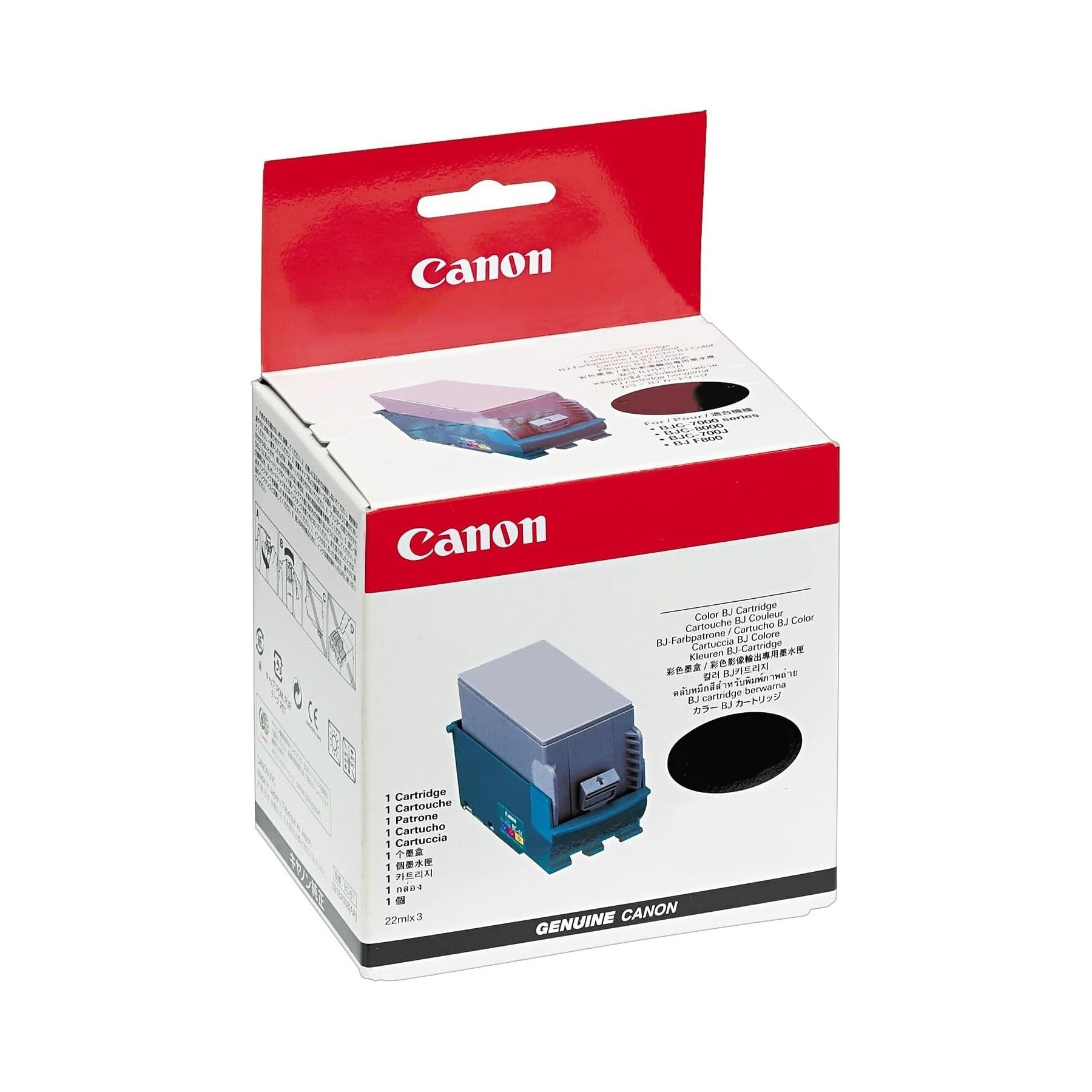 Cartucho Canon Pfi106Pm Foto Magenta Ipf6300S -  Ipf6400S -