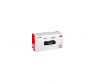 Toner Canon Cartridge - T Crg - T Negro 3500 Páginas L380 -