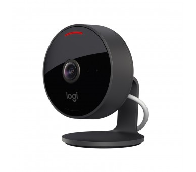 Camara De Seguridad Logitech Circle View Hd Audio