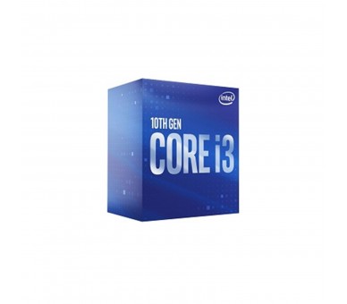 Micro. Intel I3 10100 Lga 1200 10ª Generacion 4 Nucleos 4.3G