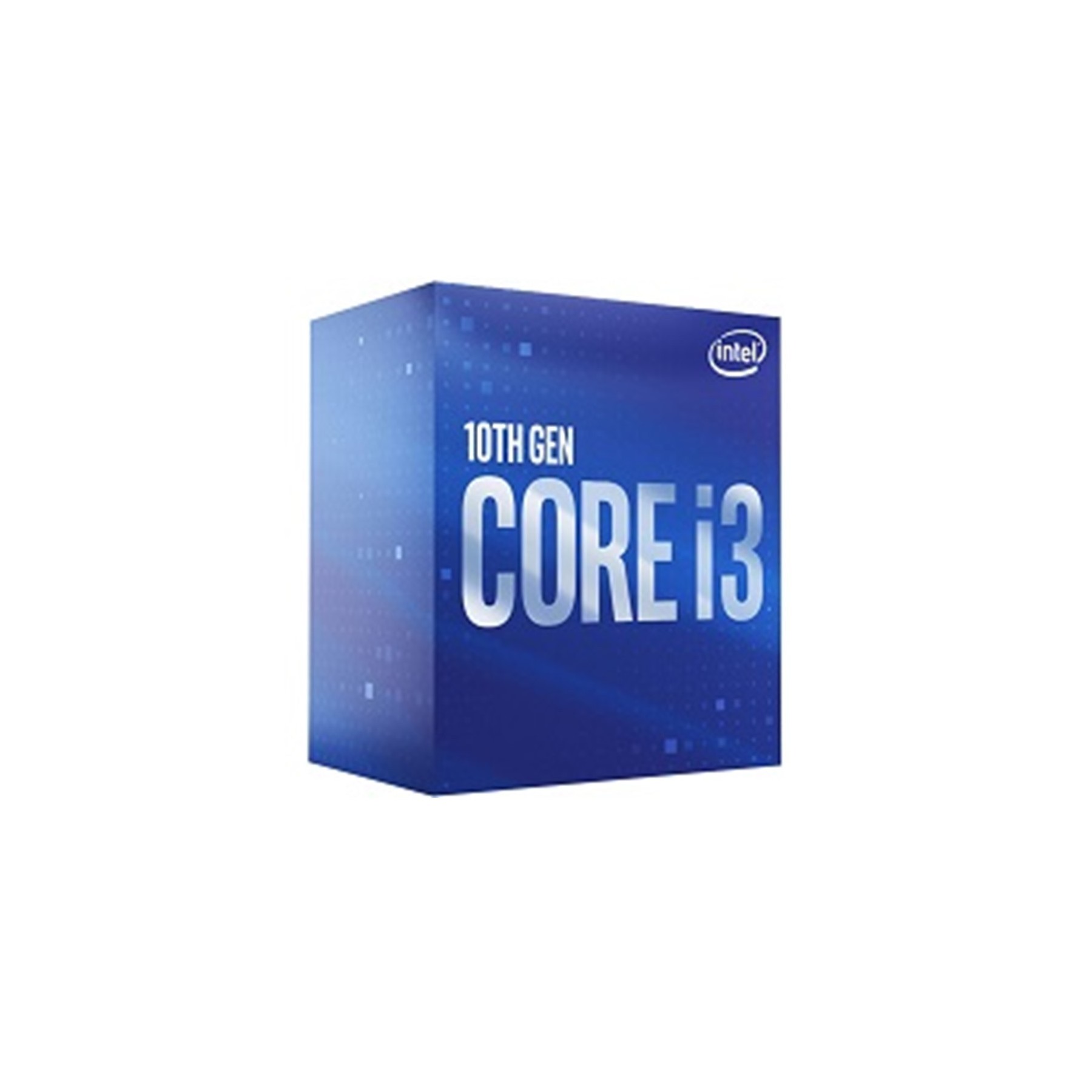 Micro. Intel I3 10100 Lga 1200 10ª Generacion 4 Nucleos 4.3G