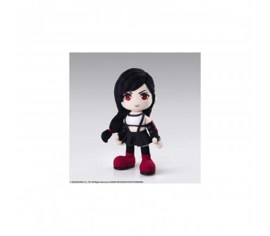 Peluche Square Enix Final Fantasy Vii Action Doll Tifa 23 Cm