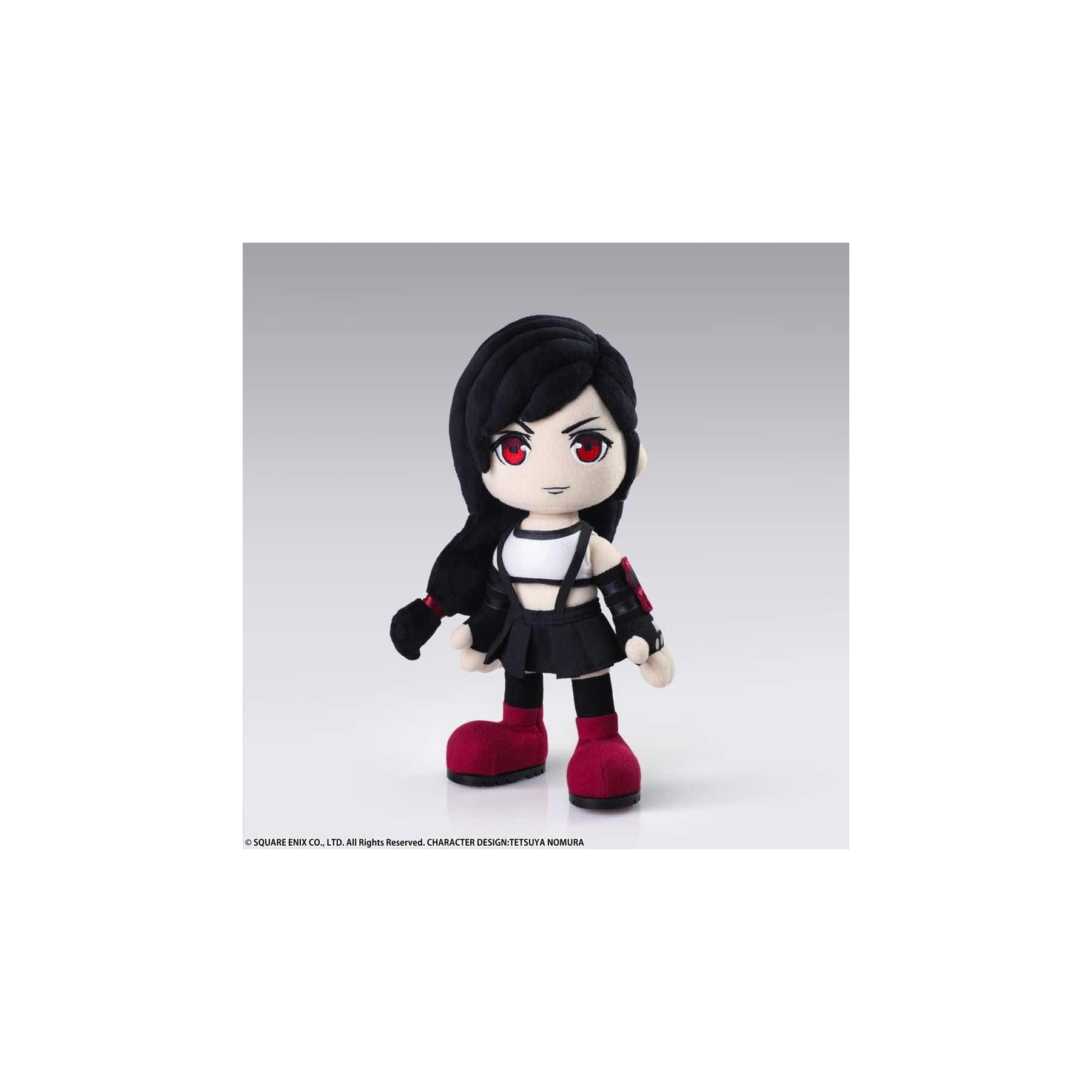 Peluche Square Enix Final Fantasy Vii Action Doll Tifa 23 Cm