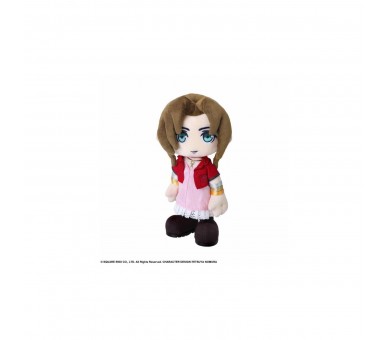 Peluche Square Enix Final Fantasy Vii Action Doll Aerith Gai