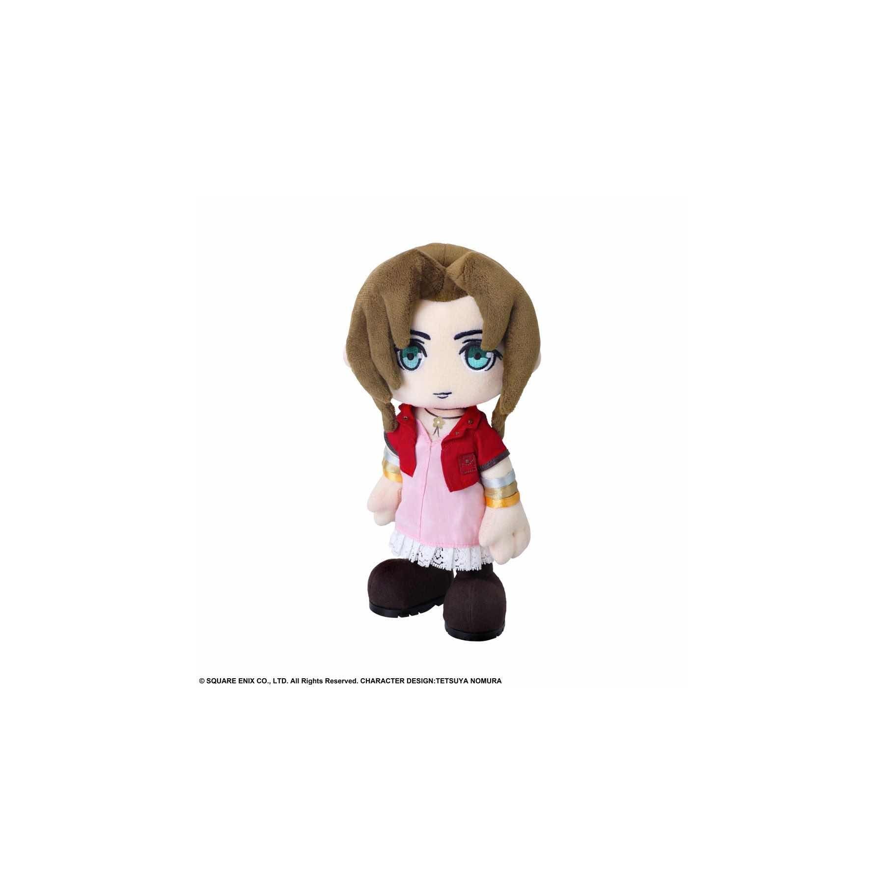 Peluche Square Enix Final Fantasy Vii Action Doll Aerith Gai